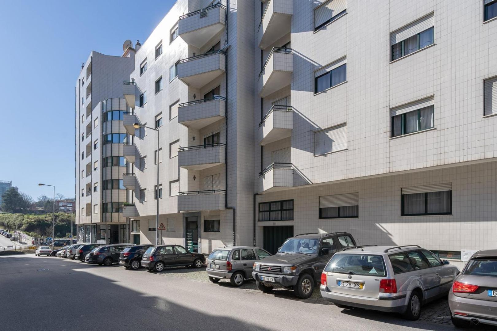 Guestready - Modern 2Br Flat In Vila Nova De Gaia Porto Eksteriør billede