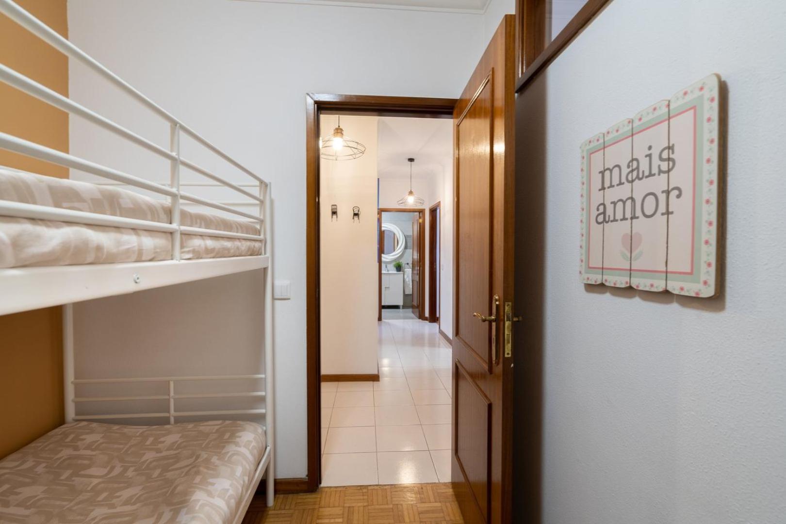 Guestready - Modern 2Br Flat In Vila Nova De Gaia Porto Eksteriør billede